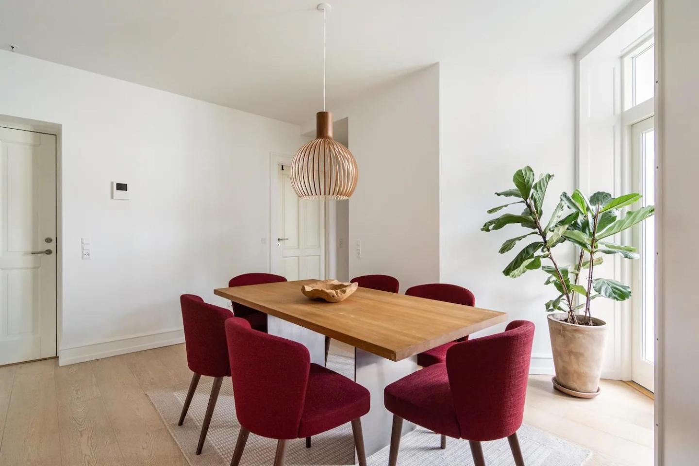 Dinesen Collection Luxury Condos Kopenhagen Zimmer foto