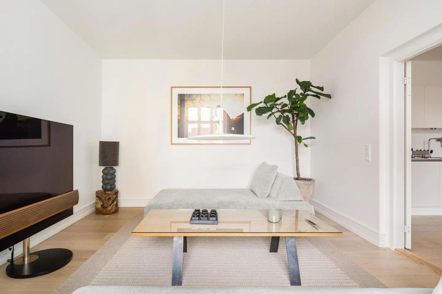 Dinesen Collection Luxury Condos Kopenhagen Zimmer foto