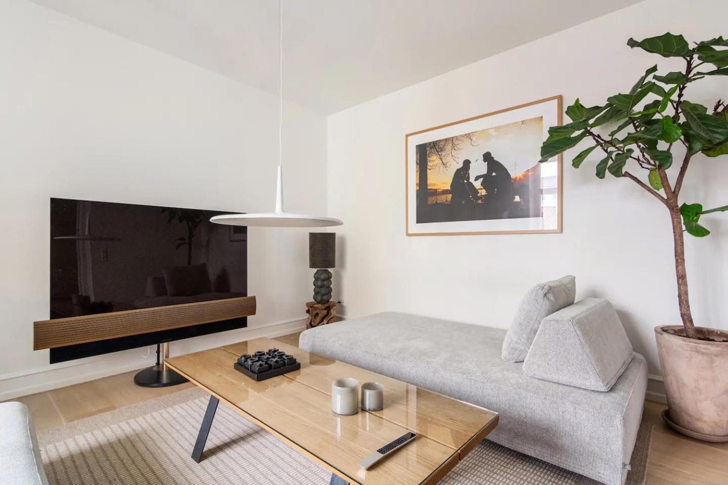 Dinesen Collection Luxury Condos Kopenhagen Zimmer foto