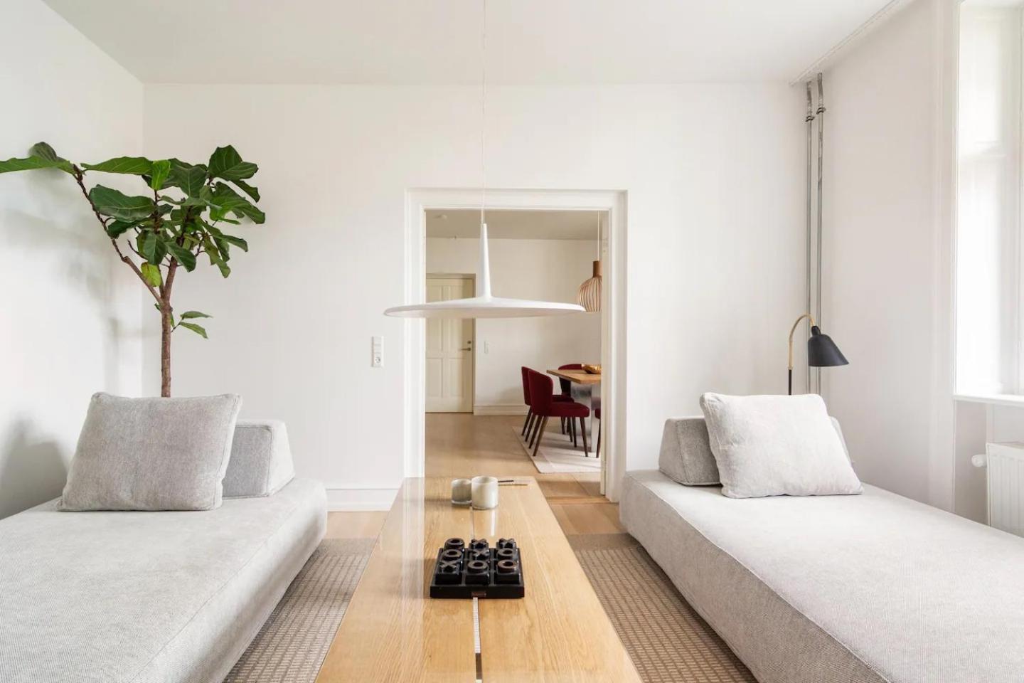 Dinesen Collection Luxury Condos Kopenhagen Zimmer foto