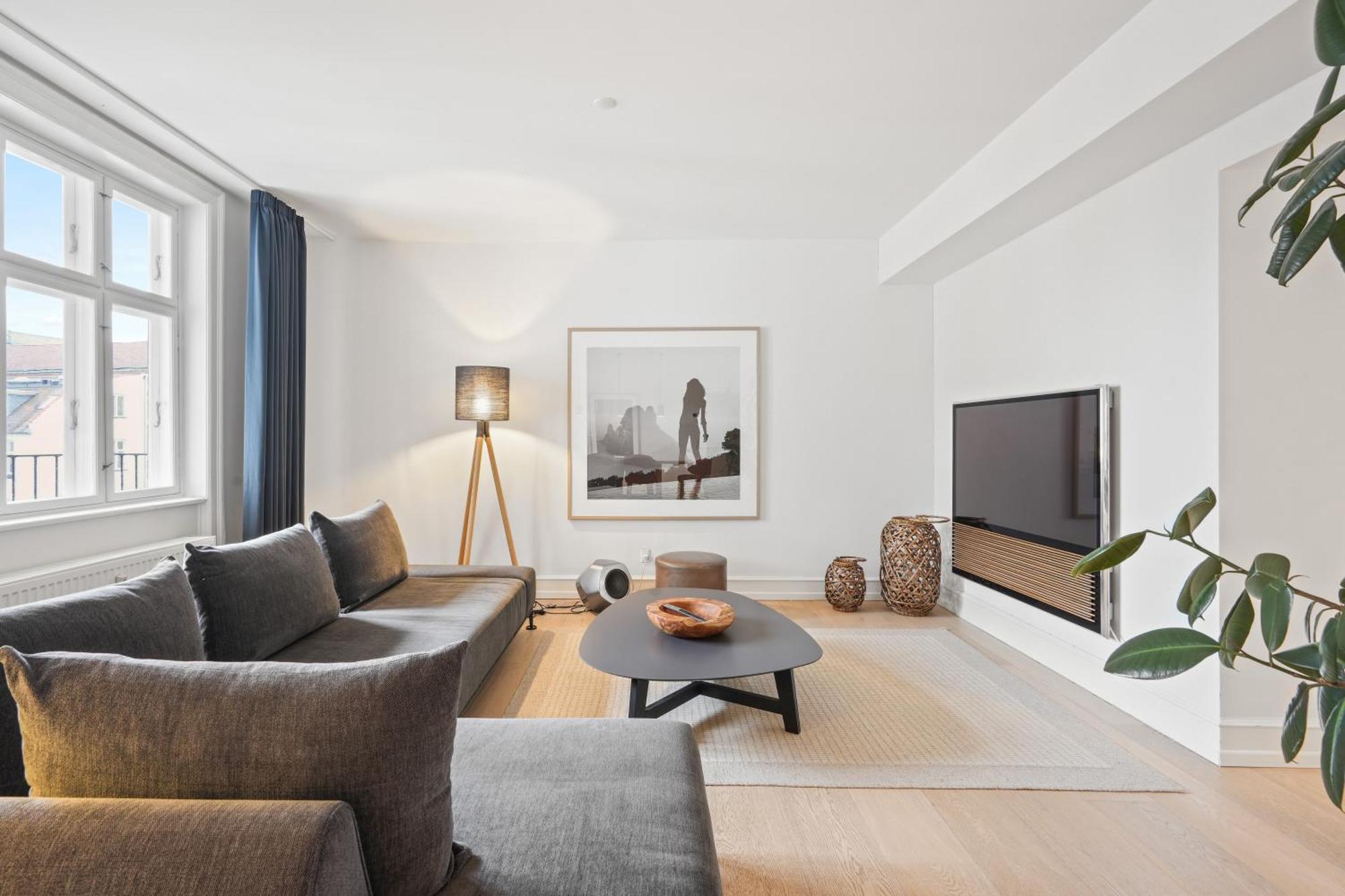 Dinesen Collection Luxury Condos Kopenhagen Exterior foto