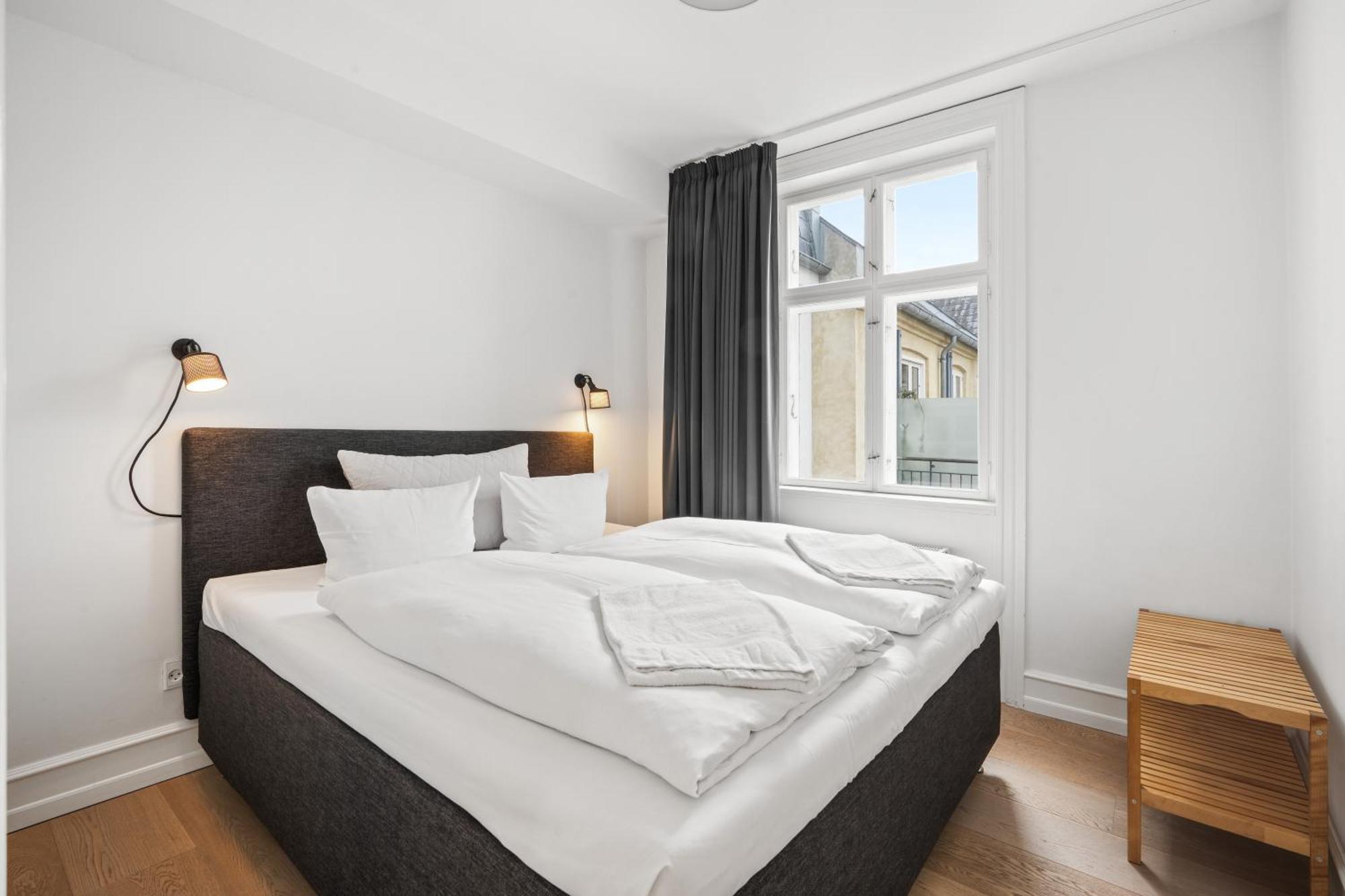 Dinesen Collection Luxury Condos Kopenhagen Zimmer foto