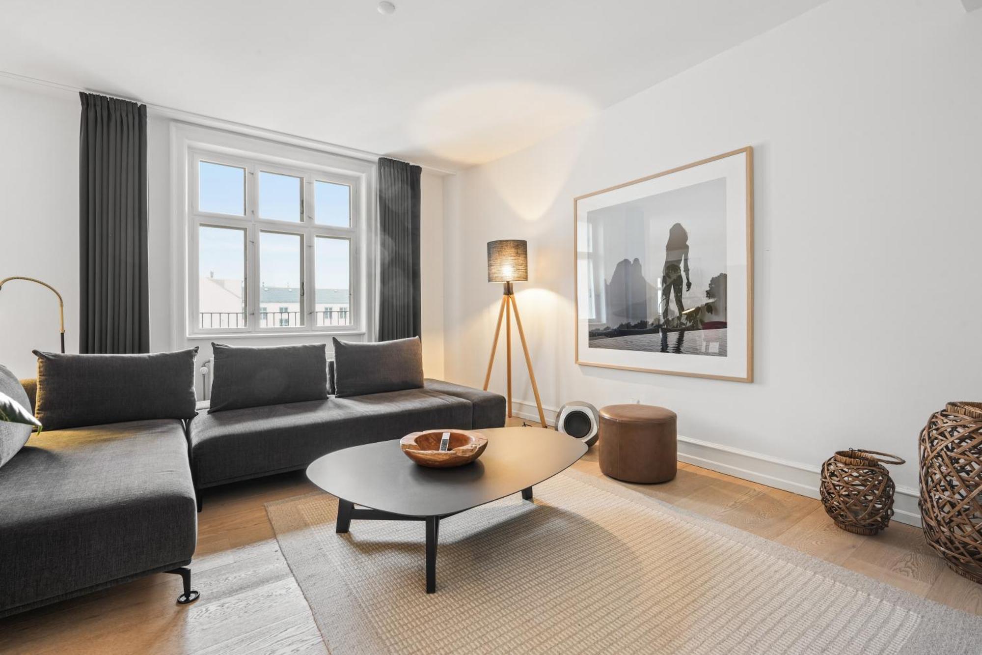 Dinesen Collection Luxury Condos Kopenhagen Zimmer foto