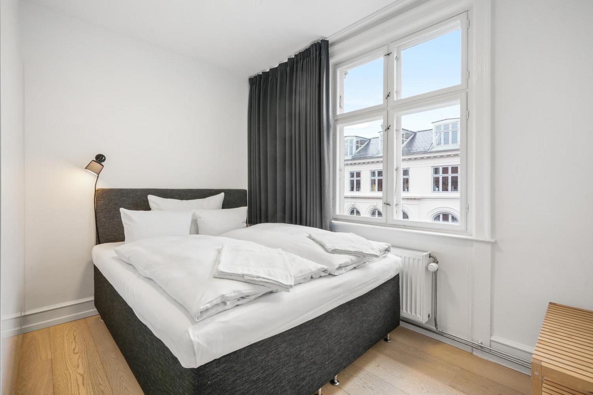 Dinesen Collection Luxury Condos Kopenhagen Zimmer foto