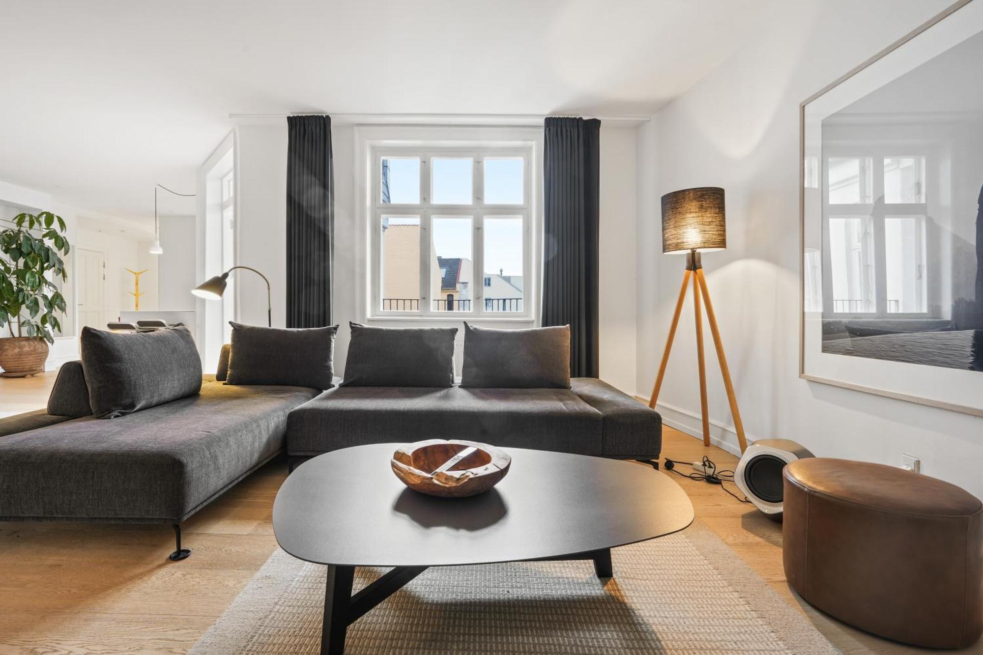 Dinesen Collection Luxury Condos Kopenhagen Zimmer foto