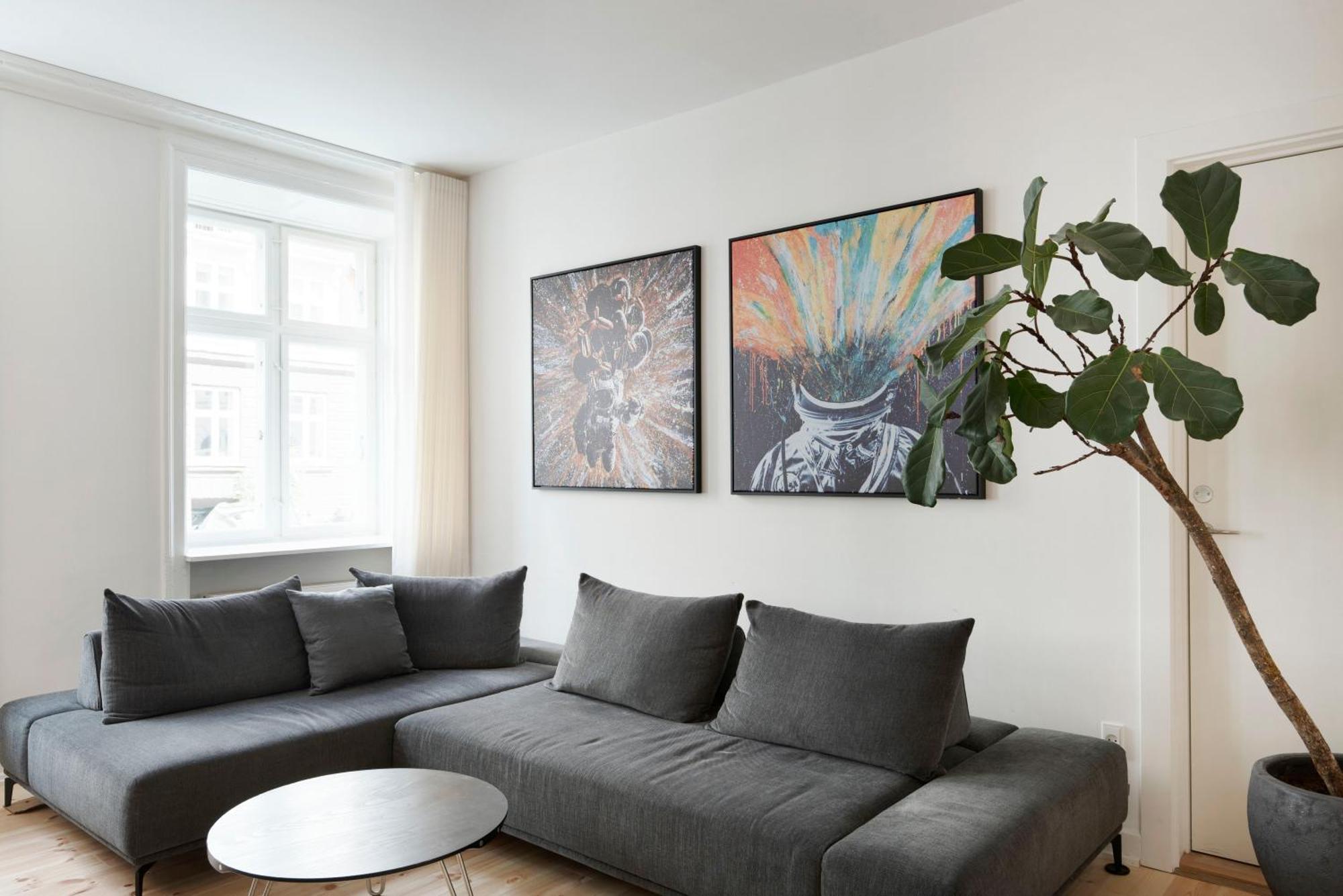 Dinesen Collection Luxury Condos Kopenhagen Zimmer foto