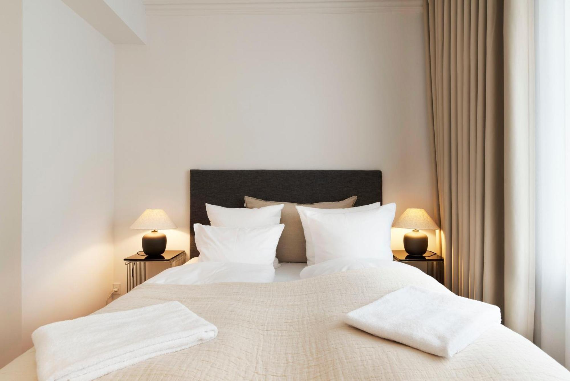 Dinesen Collection Luxury Condos Kopenhagen Zimmer foto