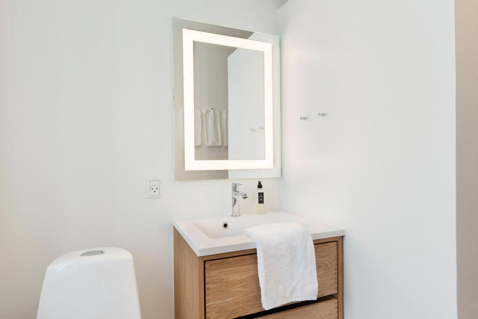 Dinesen Collection Luxury Condos Kopenhagen Zimmer foto