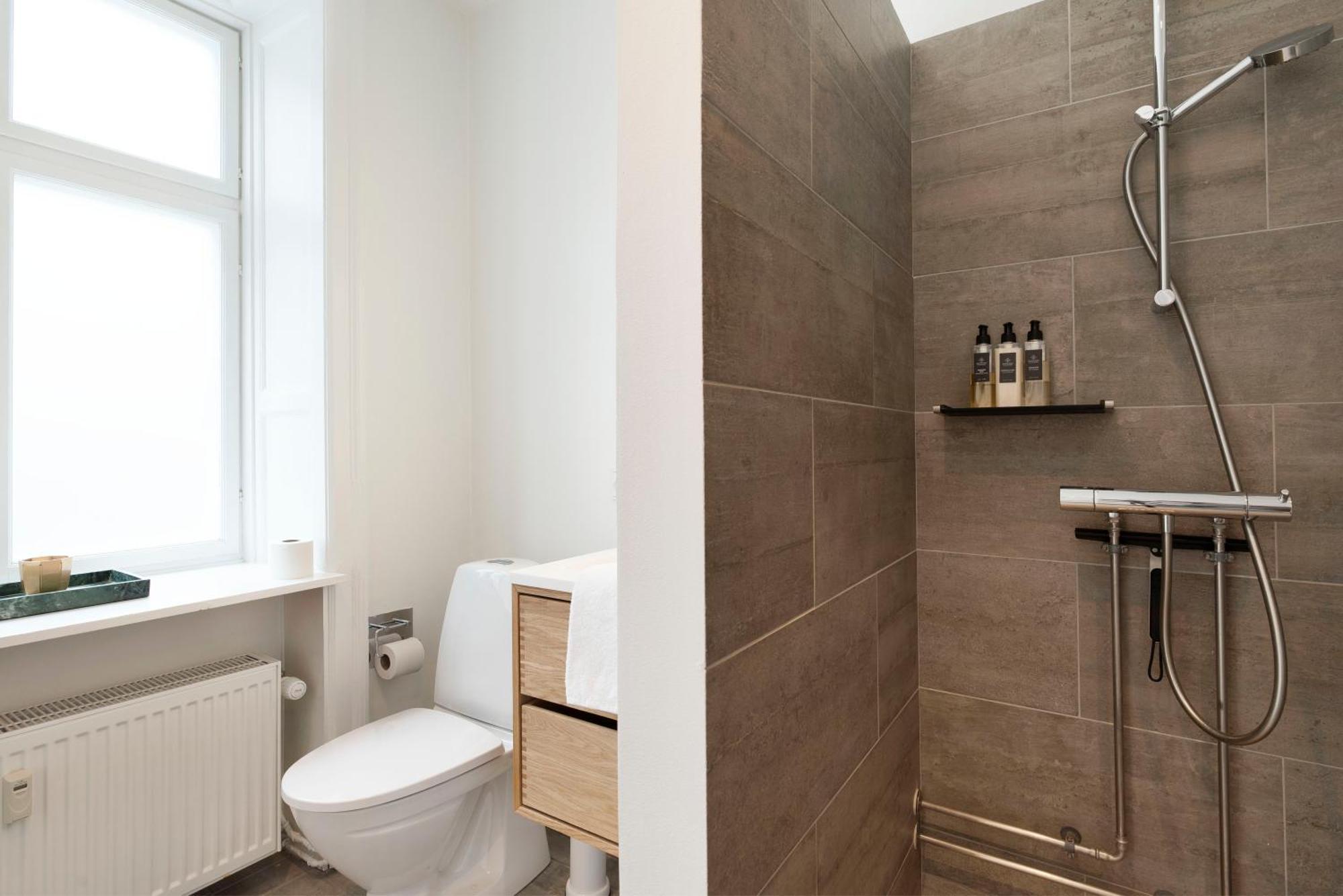 Dinesen Collection Luxury Condos Kopenhagen Zimmer foto