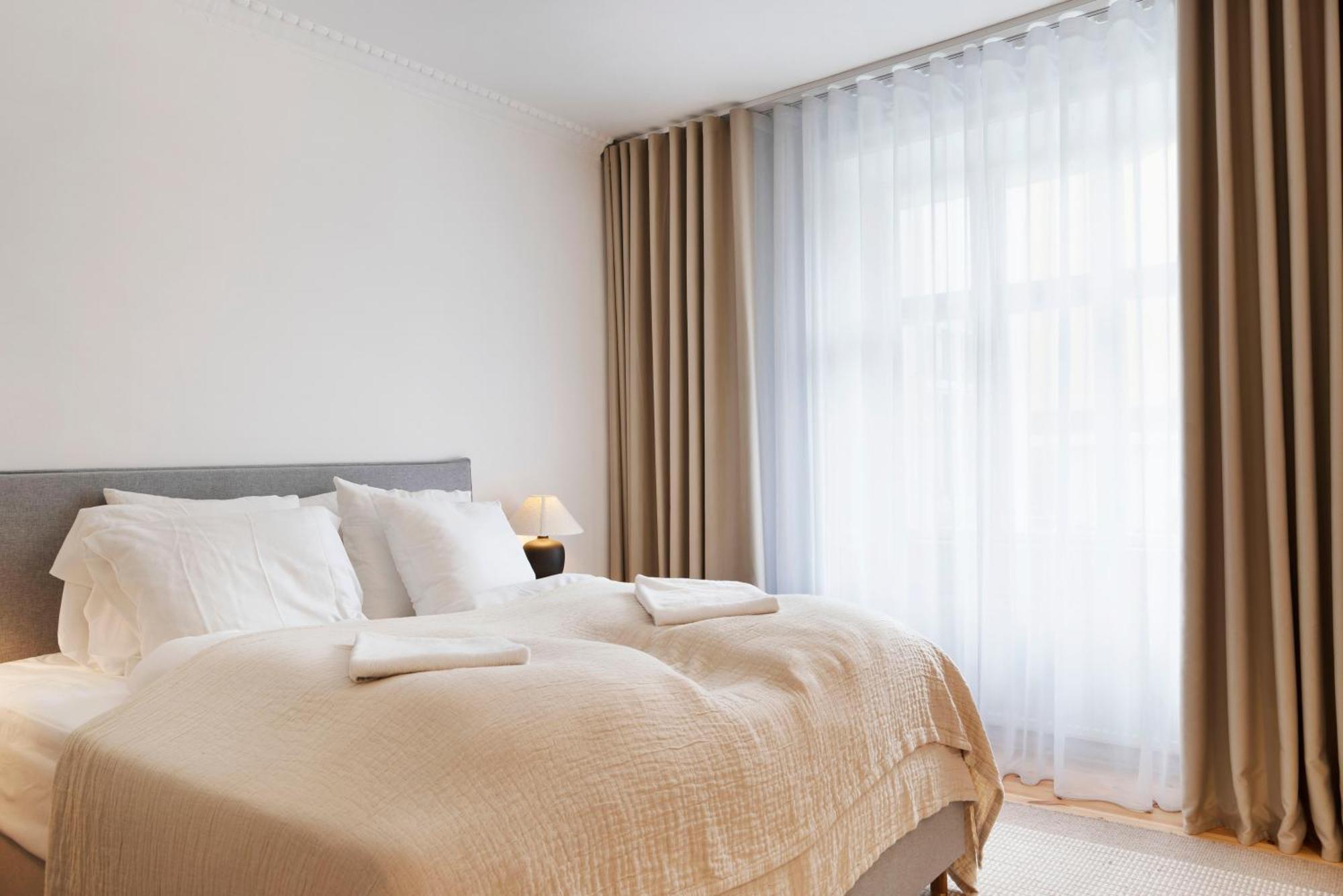 Dinesen Collection Luxury Condos Kopenhagen Zimmer foto