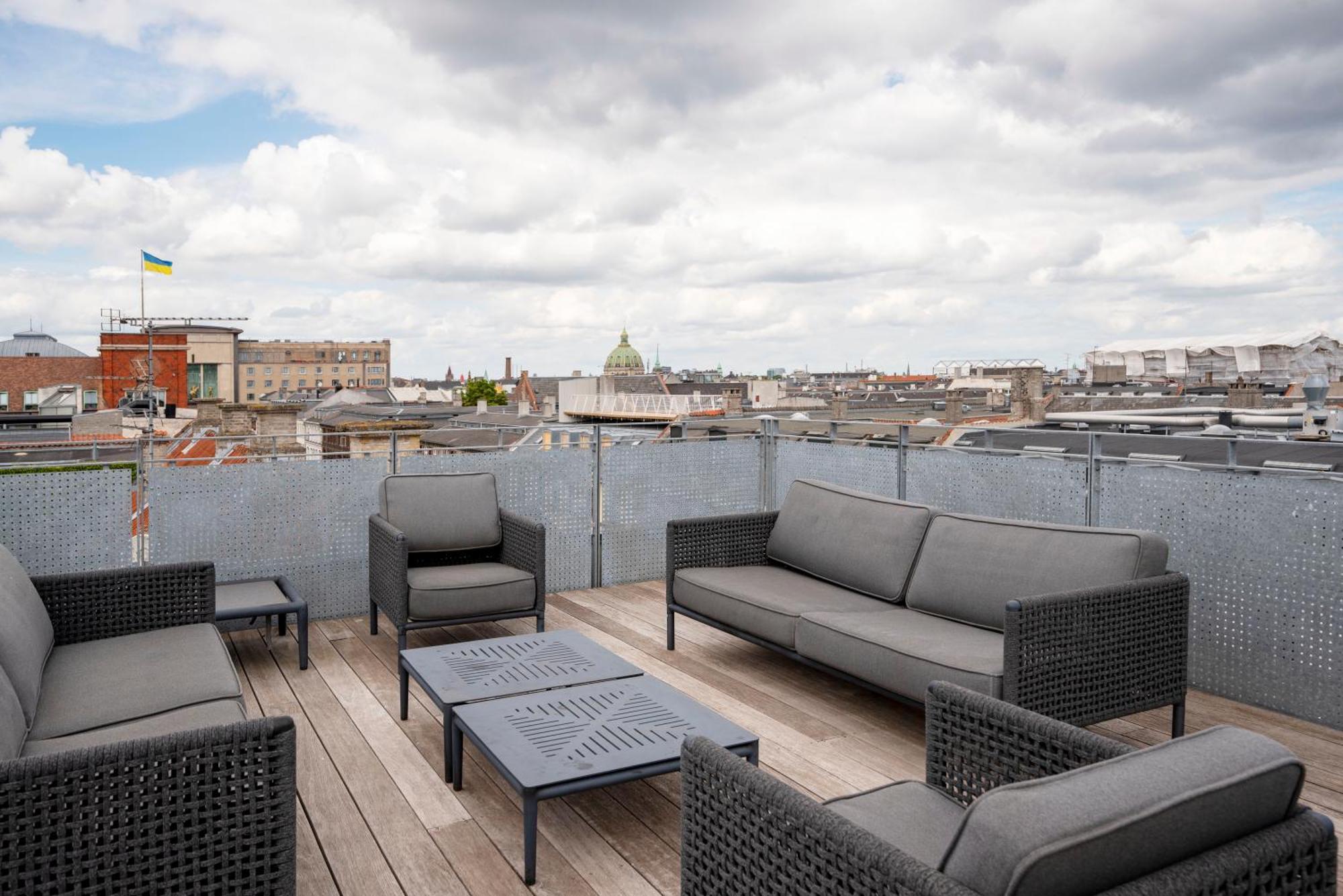 Dinesen Collection Luxury Condos Kopenhagen Exterior foto