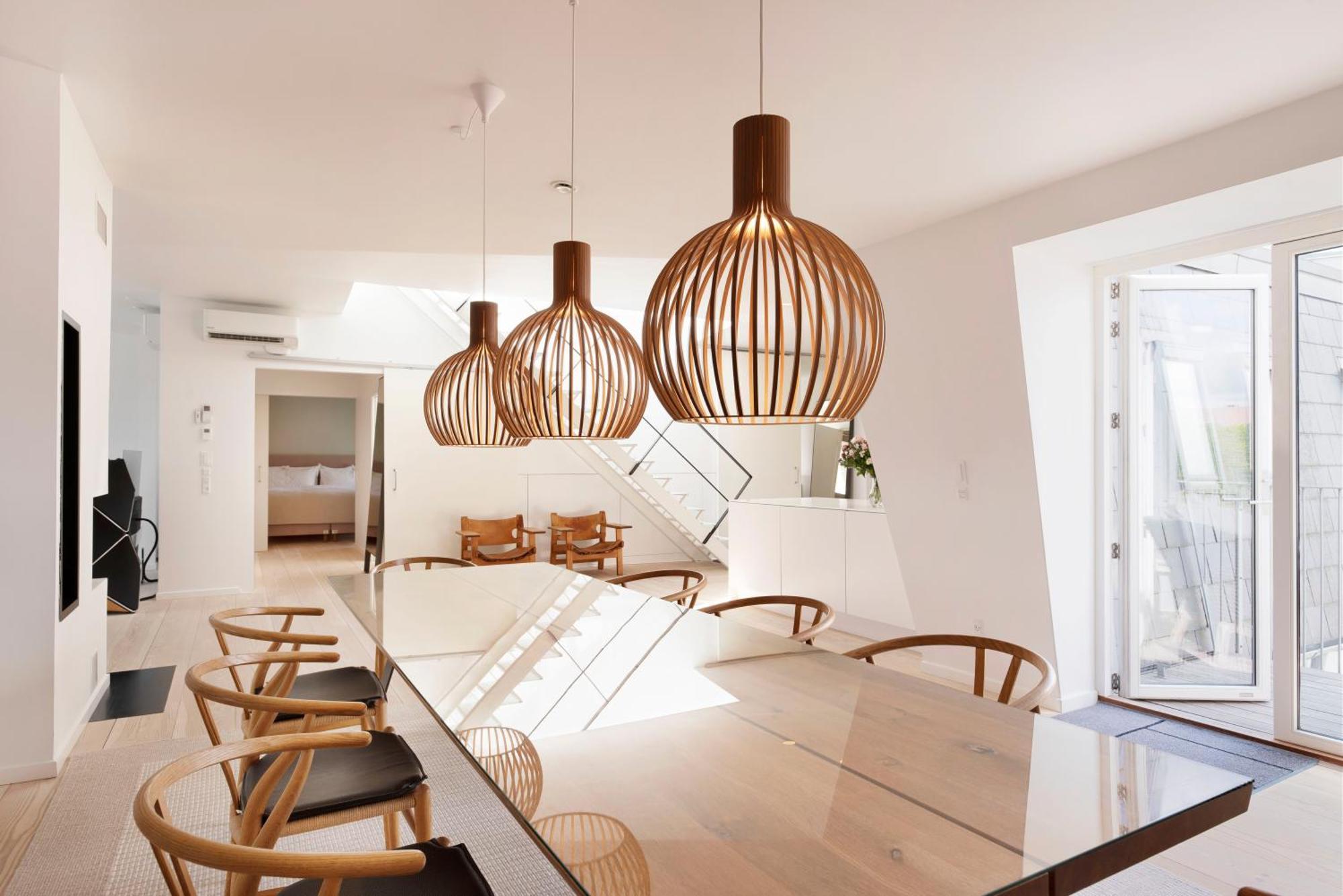 Dinesen Collection Luxury Condos Kopenhagen Exterior foto