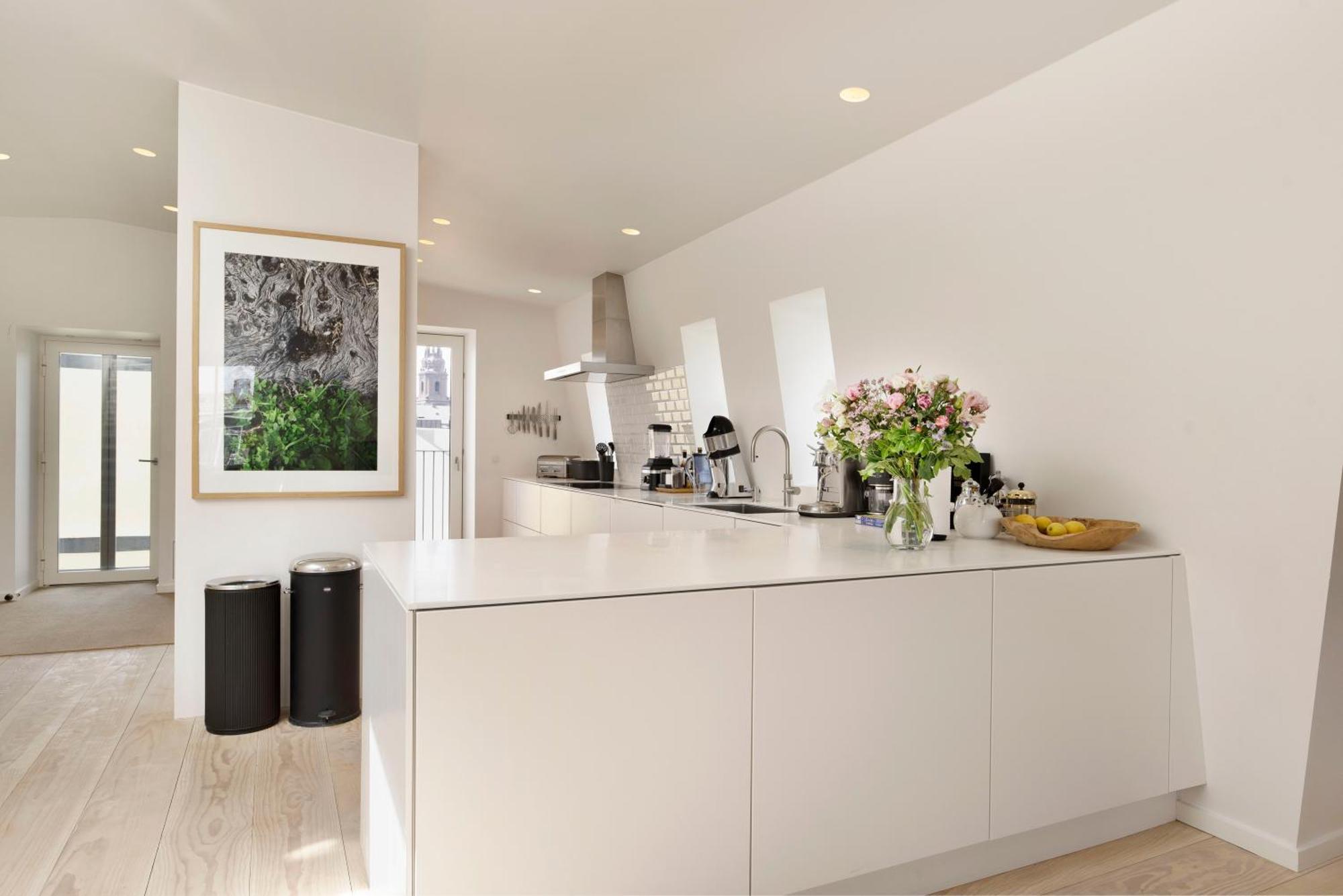 Dinesen Collection Luxury Condos Kopenhagen Exterior foto