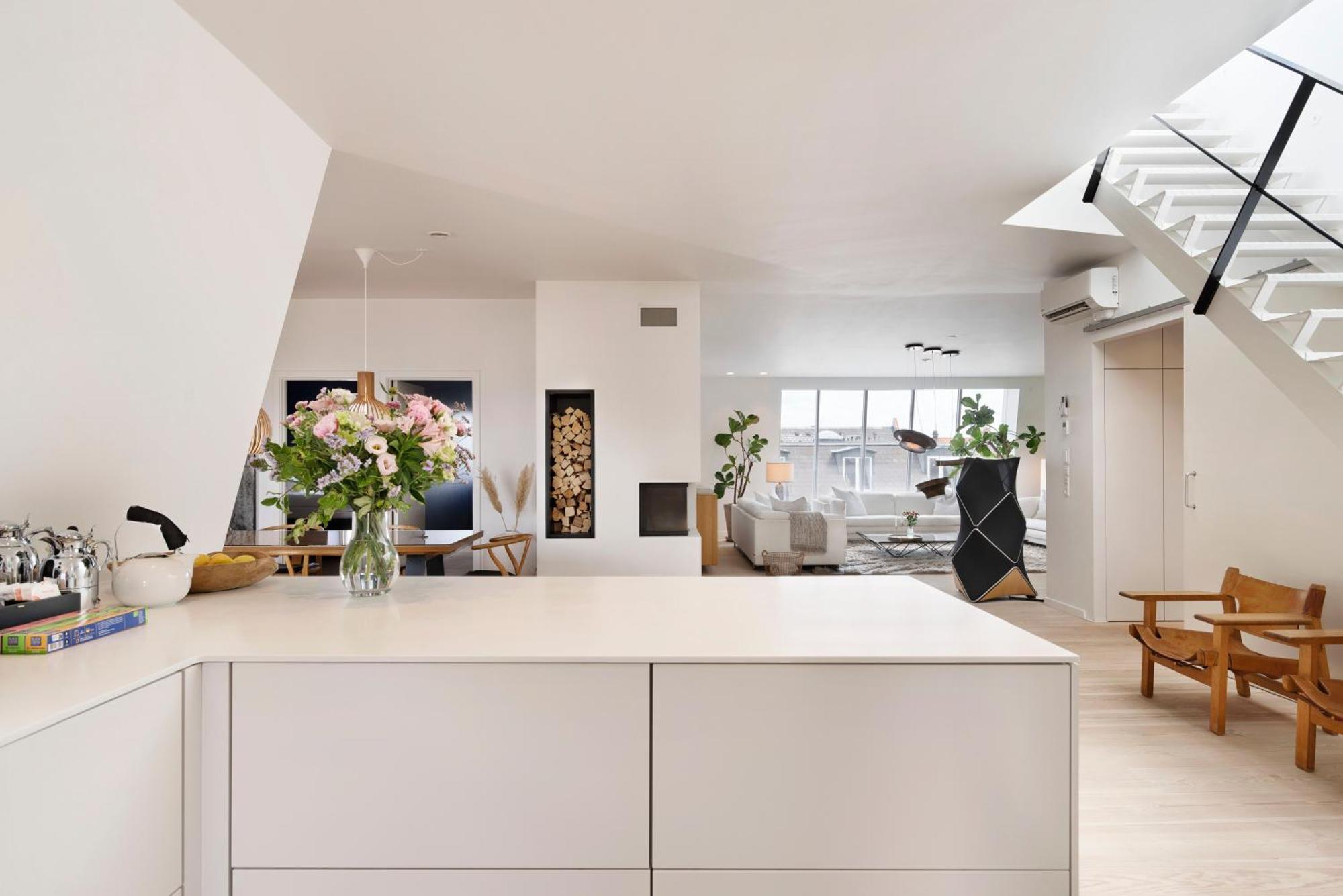 Dinesen Collection Luxury Condos Kopenhagen Exterior foto