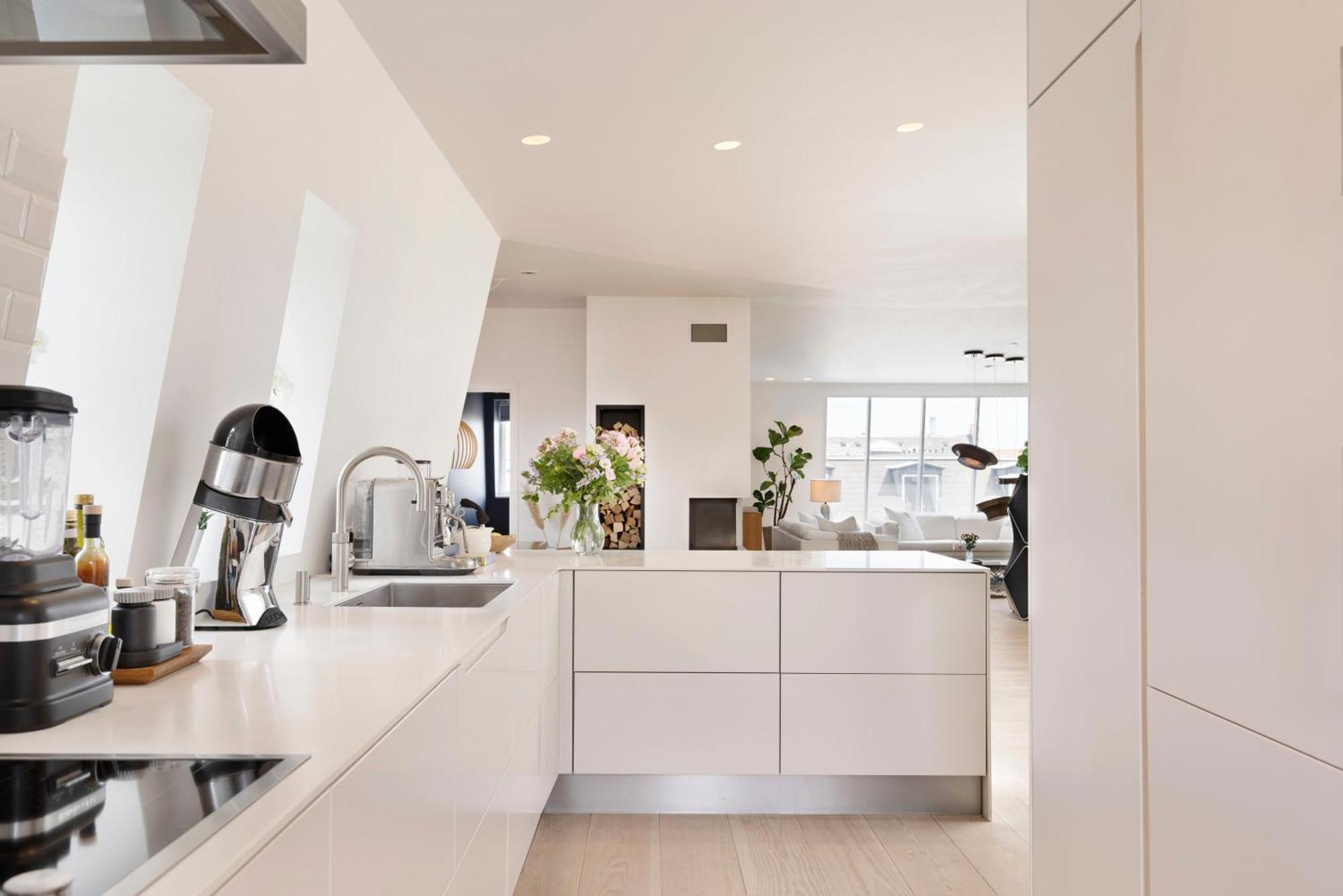 Dinesen Collection Luxury Condos Kopenhagen Exterior foto