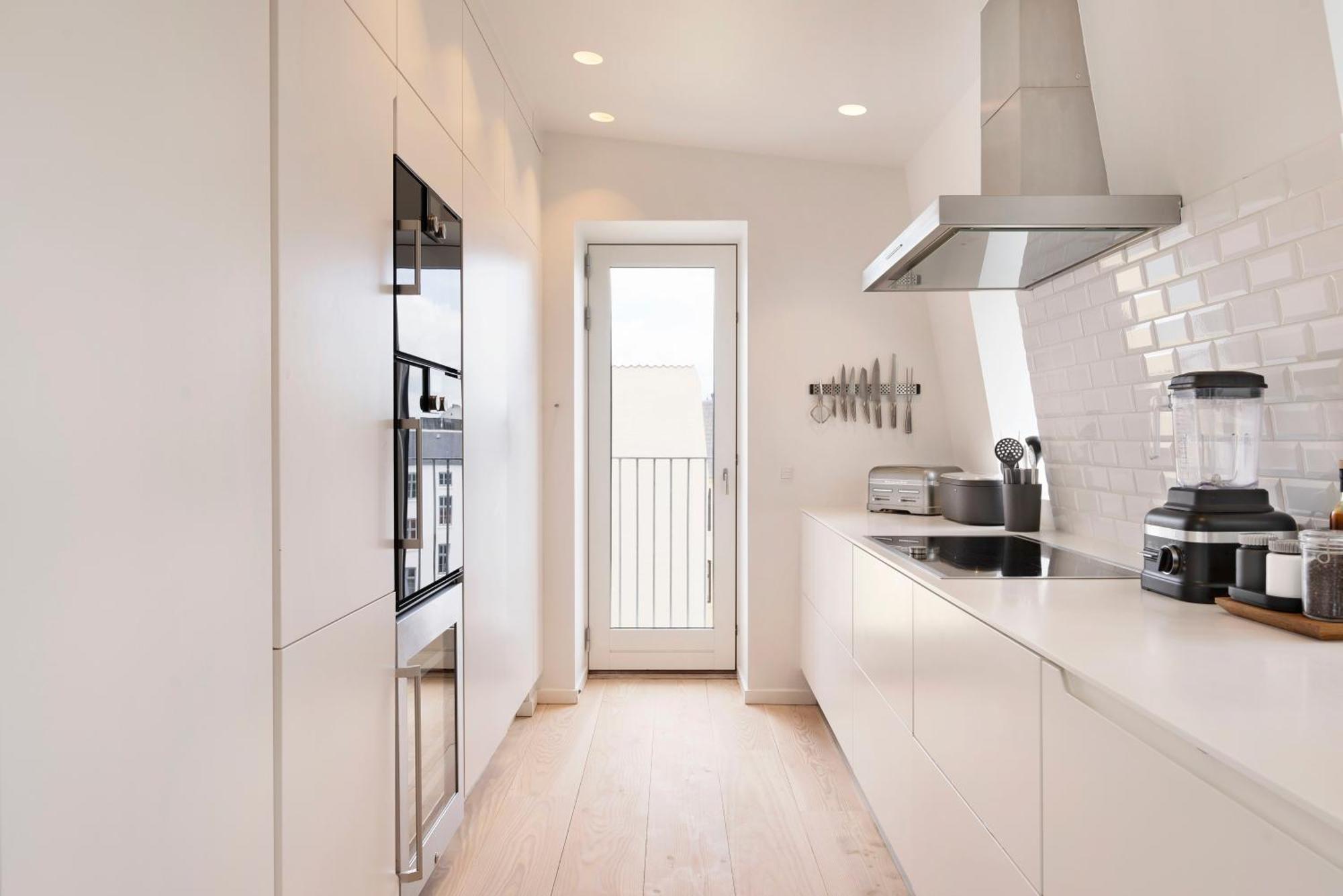 Dinesen Collection Luxury Condos Kopenhagen Exterior foto
