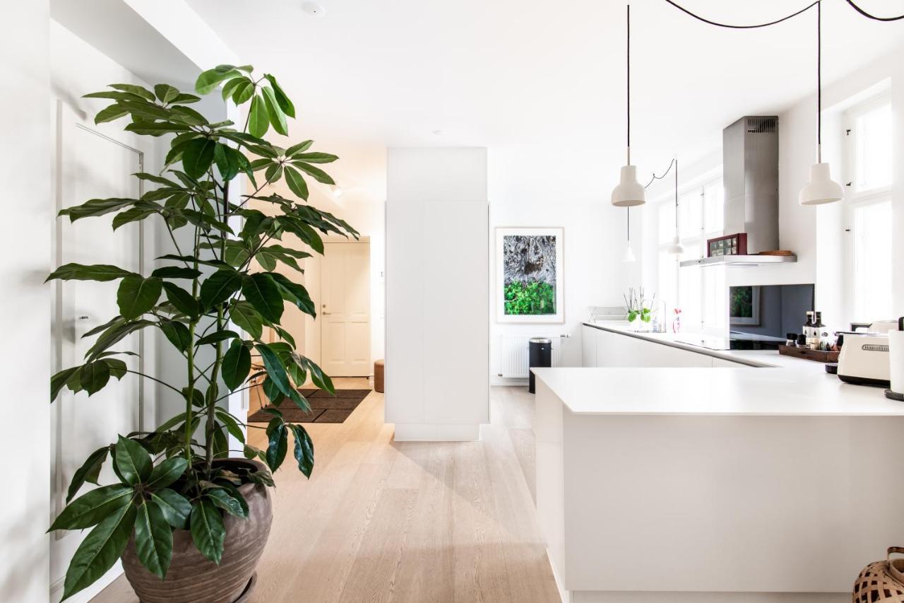 Dinesen Collection Luxury Condos Kopenhagen Exterior foto